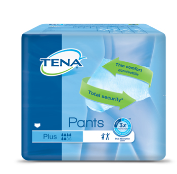 PANNOLONE A MUTANDINA ASSORBENTE TENA SILHOUETTE CREME LARGE 8 PEZZI - Angeli Pharm