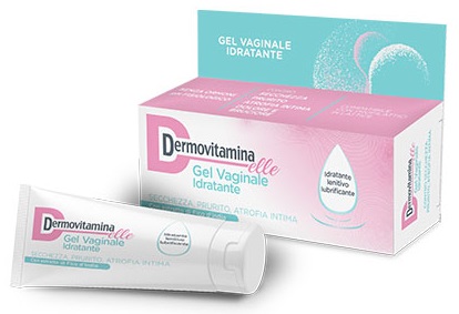DERMOVITAMINA ELLE GEL VAGINALE IDRATANTE 40 ML - Angeli Pharm