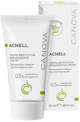 ACNELL CREMA CANOVA 50 ML - Angeli Pharm