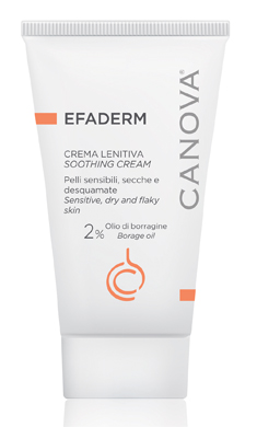 CANOVA EFADERM CREMA 50 ML NUOVA CONFEZIONE - Angeli Pharm