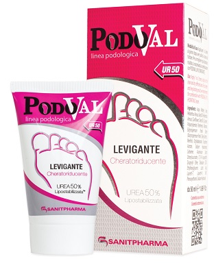 PODOVAL UR50 LEVIGANTE 50 ML - Angeli Pharm