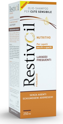 RESTIVOIL FISIOLOGICO NUTRITIVO 250 ML - Angeli Pharm