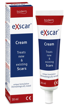EXSCAR CREAM 30 ML CE - Angeli Pharm