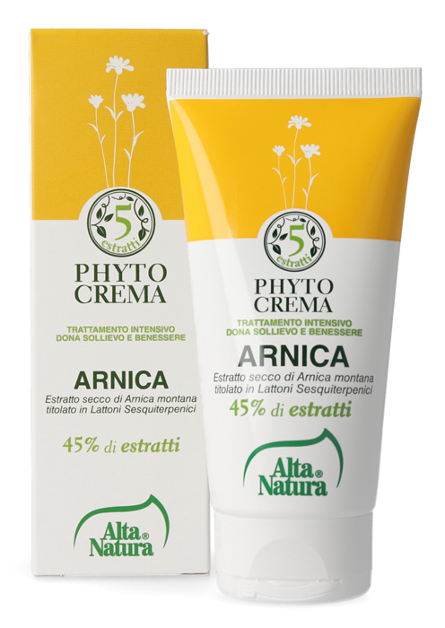 PHYTOCREMA ARNICA 75 ML - Angeli Pharm