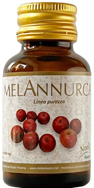 MELANNURCA 30 CAPSULE - Angeli Pharm