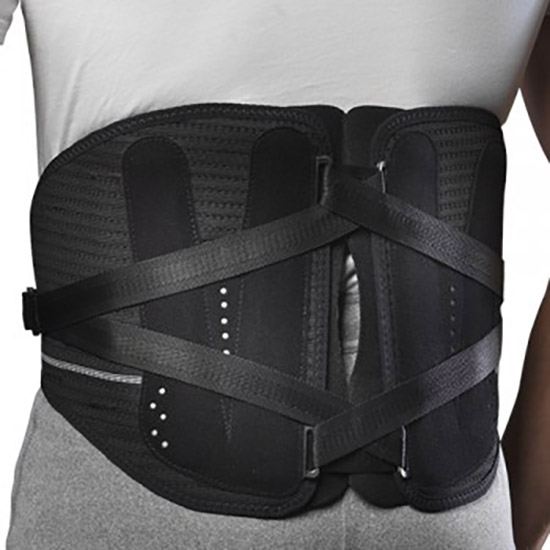 DR GIBAUD ORTHO LOMBOGIB SENIOR CORSETTO LOMBOSACRALE 0 - Angeli Pharm