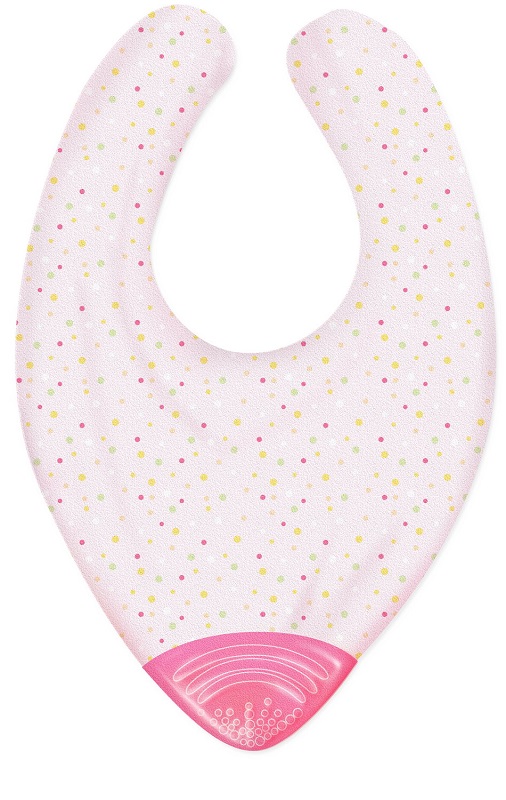 CHICCO MASSAGGIAGENGIVE GUMMY ROSA - Angeli Pharm