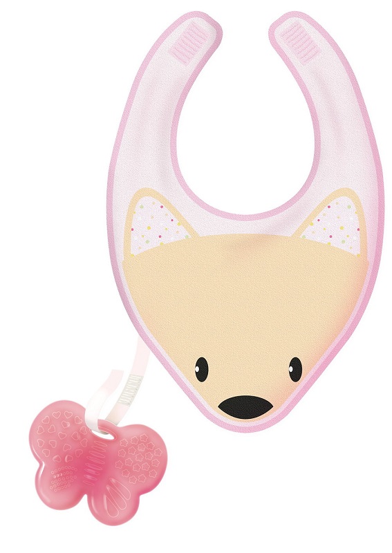 CHICCO MASSAGGIAGENGIVE FRESH ROSA - Angeli Pharm