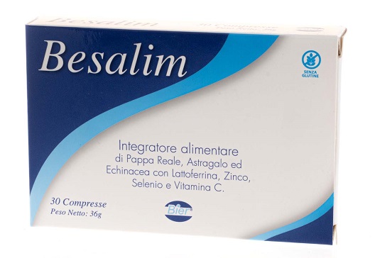 BESALIM 30 COMPRESSE - Angeli Pharm