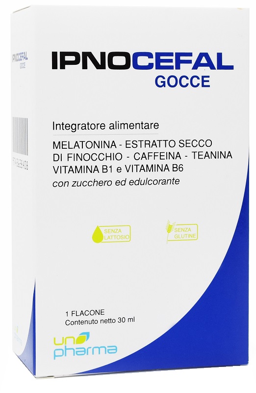 IPNOCEFAL 30 ML GOCCE - Angeli Pharm