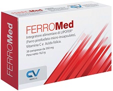 FERROMED 30 COMPRESSE - Angeli Pharm