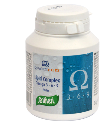 LIPID COMPLEX 125 PERLE - Angeli Pharm