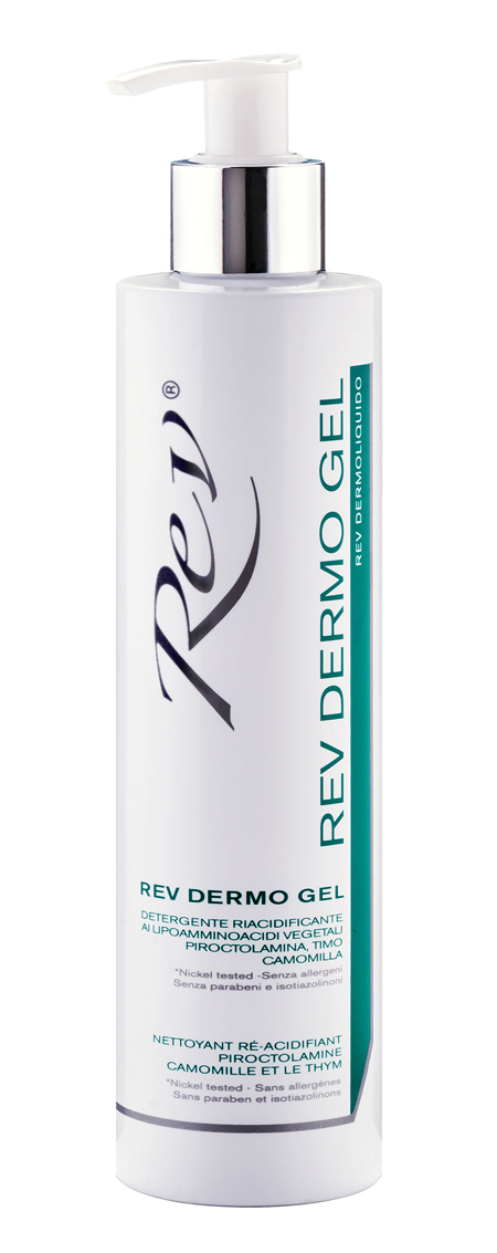 REV DERMOGEL 250 ML - Angeli Pharm