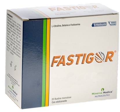FASTIGOR 20 BUSTINE - Angeli Pharm