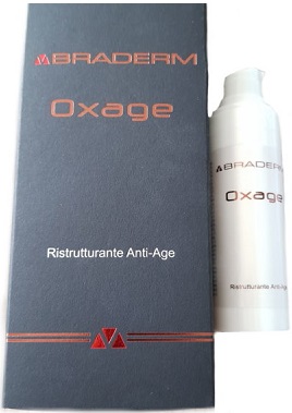 OXAGE CREMA ANTIAGE GIORNO 30 ML BRADERM - Angeli Pharm