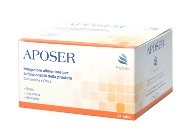 APOSER 24 BUSTINE - Angeli Pharm