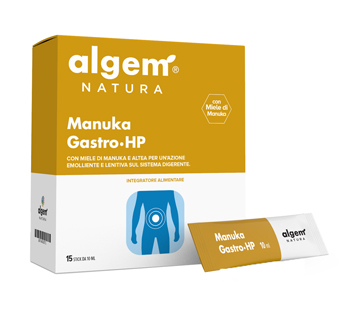 ALGEM MANUKA GASTRO HP 15 STICK X 10 ML - Angeli Pharm