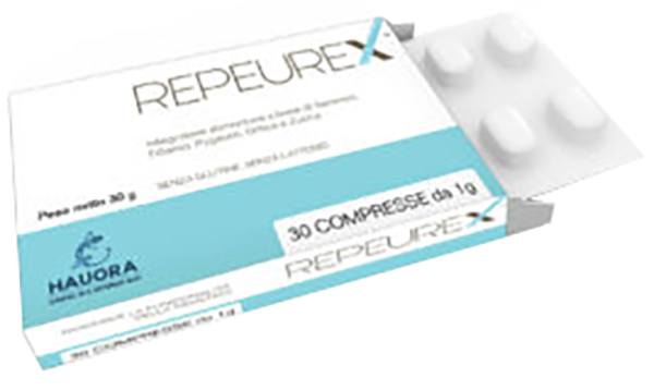 REPEUREX 30 COMPRESSE - Angeli Pharm
