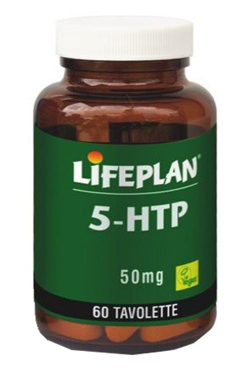 5-HTP 50MG 60 TAVOLETTE - Angeli Pharm