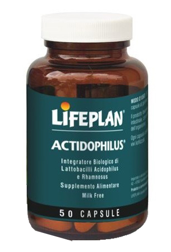 ACTIDOPHILUS 50 CAPSULE - Angeli Pharm