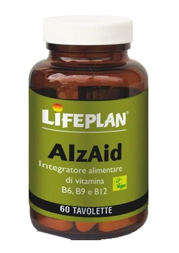 ALZAID 60 TAVOLETTE - Angeli Pharm