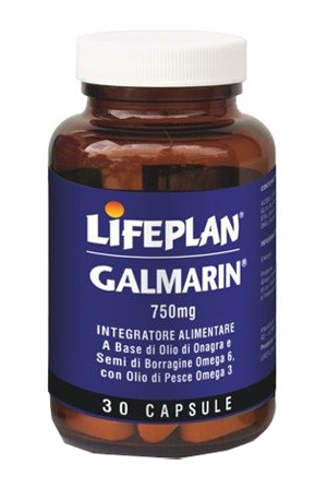 GALMARIN 30 CAPSULE - Angeli Pharm