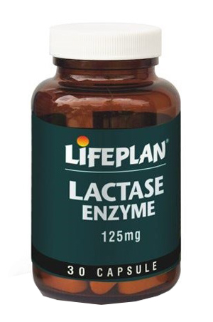 LACTASE ENZYME 30 CAPSULE - Angeli Pharm