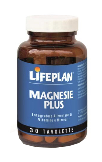 MAGNESIE PLUS 30 TAVOLETTE - Angeli Pharm