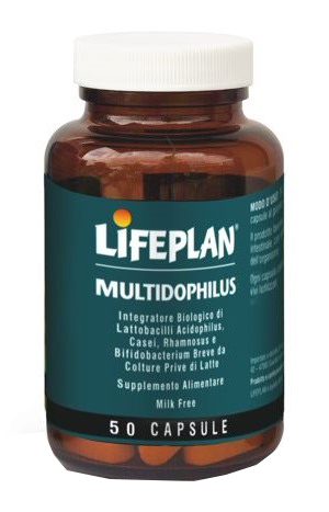 MULTIDOPHILUS 50 CAPSULE - Angeli Pharm