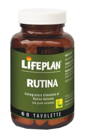 RUTINA 60 TAVOLETTE - Angeli Pharm