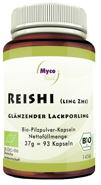 REISHI 93 CAPSULE FREELAND - Angeli Pharm