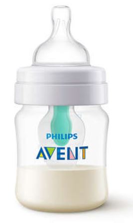 AVENT ANTI COLIC BOTTLE 125ML - Angeli Pharm