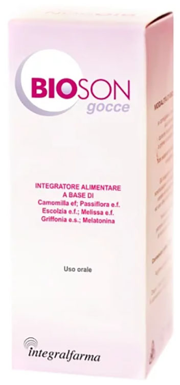 BIOSON GOCCE 30 ML - Angeli Pharm