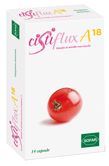CISTIFLUX A 18 14 CAPSULE - Angeli Pharm