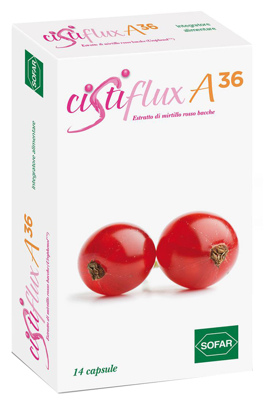 CISTIFLUX A 36 14 CAPSULE - Angeli Pharm