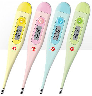 PIC VEDOSMART TERMOMETRO DIGITALE COLORATO - Angeli Pharm