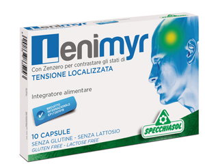 LENIMYR 10 CAPSULE - Angeli Pharm