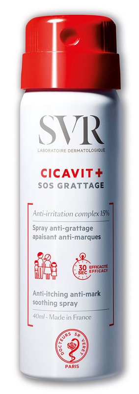 SVR CICAVIT SOS GRATTAGE 40 ML - Angeli Pharm