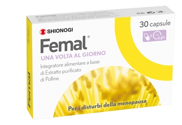 FEMAL 30 CAPSULE - Angeli Pharm