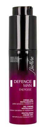 DEFENCE MAN ENERGISE CREMA GEL RIVITALIZZANTE 50 ML - Angeli Pharm