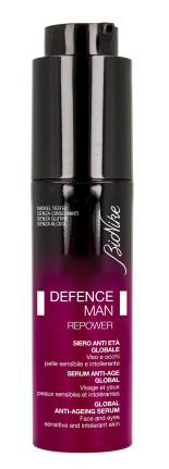 DEFENCE MAN REPOWER SIERO ANTI ETA' GLOBALE 50 ML - Angeli Pharm