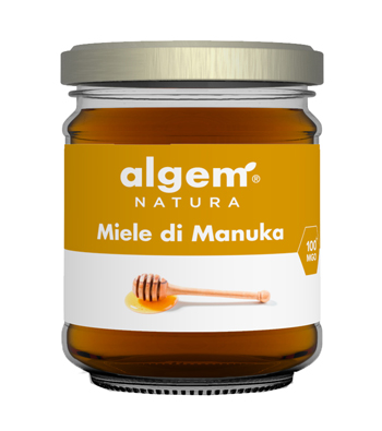 ALGEM MANUKA MIELE MANUKA 250 G - Angeli Pharm