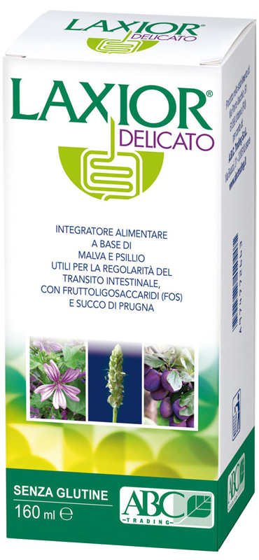 LAXIOR DELICATO 160 ML - Angeli Pharm