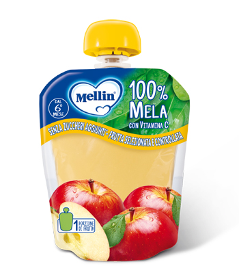 MELLIN POUCH MELA 90 G - Angeli Pharm