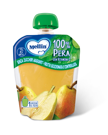 MELLIN 100% PERA 90 G - Angeli Pharm