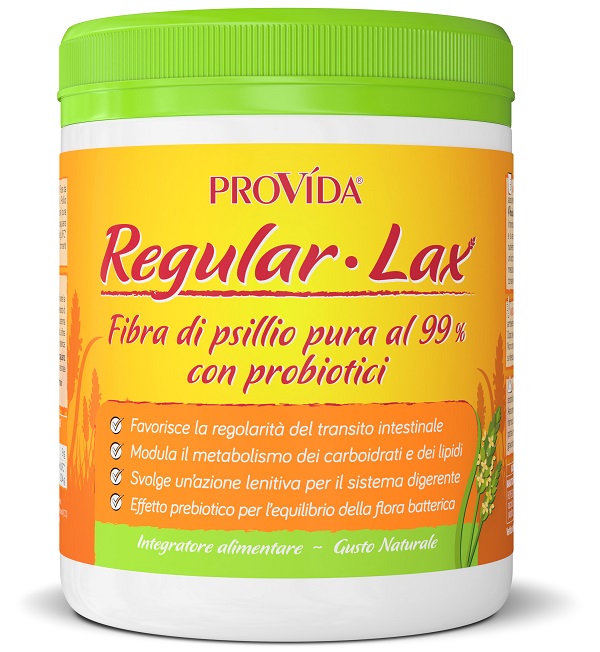 PROVIDA REGULAR LAX NATURALE 150 G - Angeli Pharm
