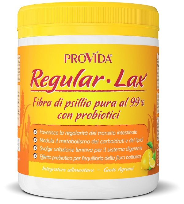 PROVIDA REGULAR LAX AGRUMI 150 G - Angeli Pharm