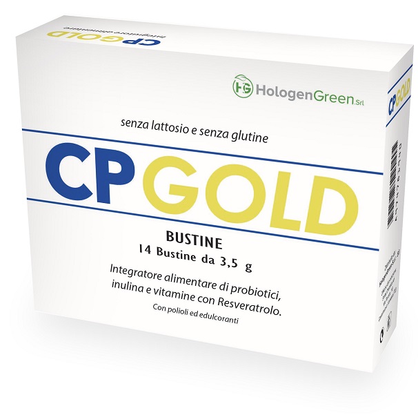 CPGOLD 14 BUSTINE - Angeli Pharm