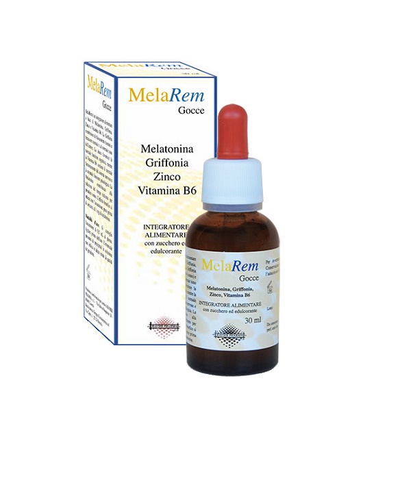 MELAREM GOCCE 20 ML - Angeli Pharm