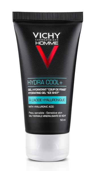 VICHY HOMME HYDRA COOL + VISO 50 ML - Angeli Pharm
